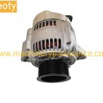 Komatsu PC200-7 6BT Alternator 24V 60A 8PK | 101211-7960 600-861-6410 Engine Parts product image 2