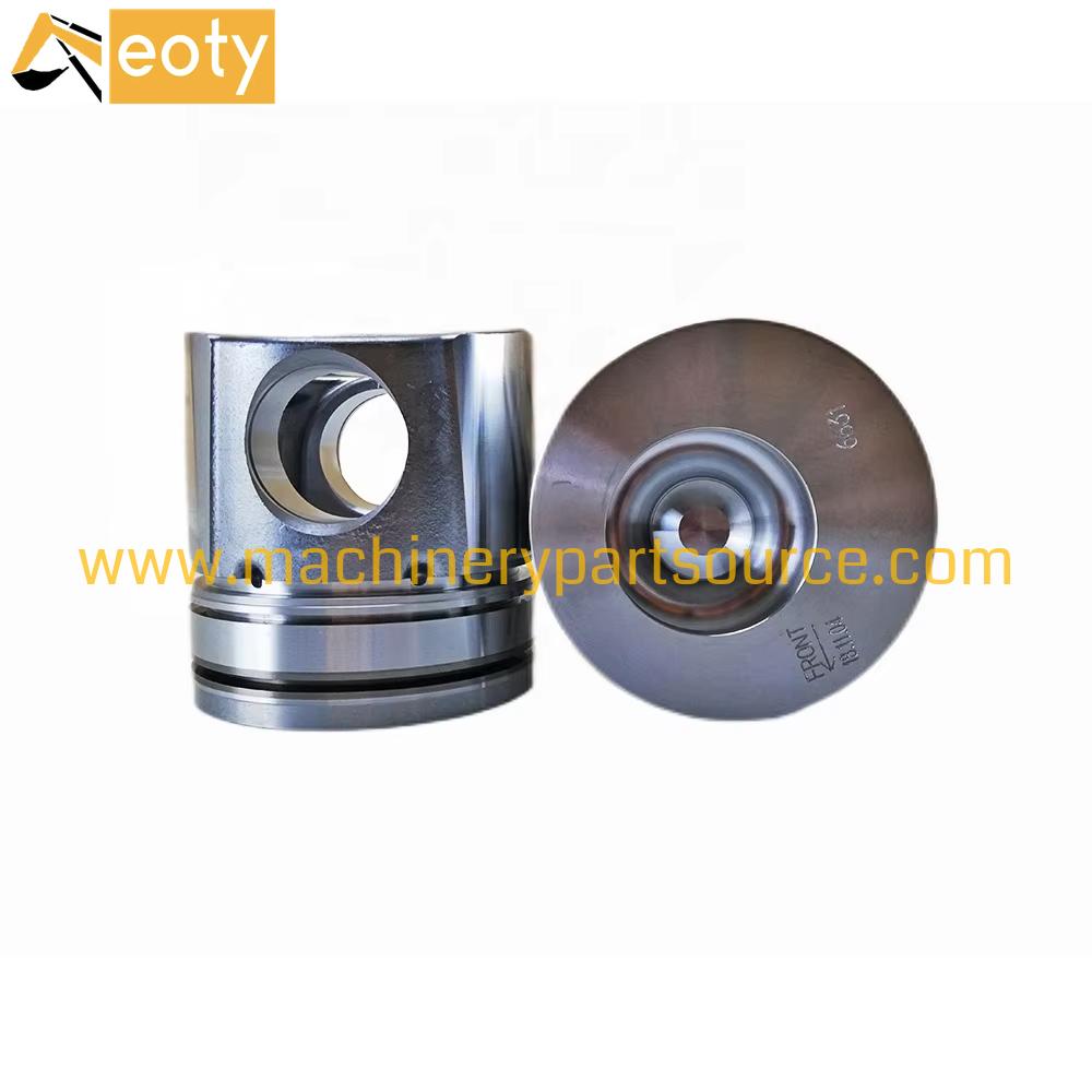 Cummins 6BT Piston 3926631 50mm Chamber Size For B-Series Diesel Engine Parts