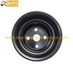 Cummins 6BT Engine Crankshaft Pulley 3914459 | OEM Replacement for B Series Diesel product image 2