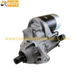 Starter Motor 24V 10T 4.5kW for Cummins 6BT Engine | Fits R220-9 PC200-7 Excavator product image 2