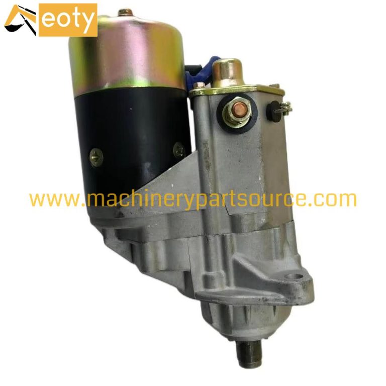 Starter Motor 2.8kW 13T 5286774 5336432 for Cummins 6BT3.9 6BCT5.9 Engine Parts