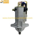 Starter Motor 2.8kW 13T 5286774 5336432 for Cummins 6BT3.9 6BCT5.9 Engine Parts product image 2