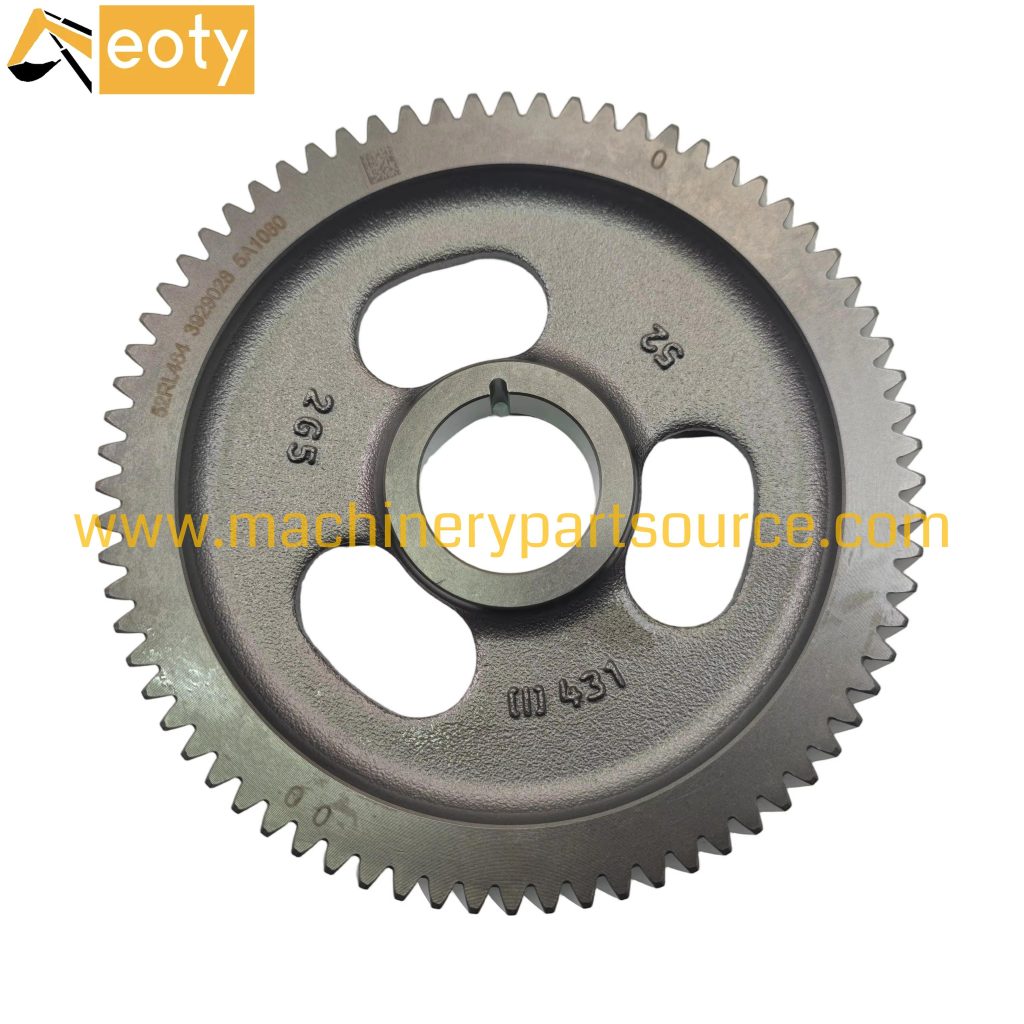 6BT5.9 Camshaft Gear 72T 3929028 for Cummins Engine Parts Excavator Truck