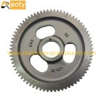 6BT5.9 Camshaft Gear 72T 3929028 for Cummins Engine Parts Excavator Truck