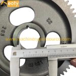 6BT5.9 Camshaft Gear 72T 3929028 for Cummins Engine Parts Excavator Truck product image 4