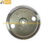 Cummins 6BT5.9 Fuel Injection Pump Gear 72T C3960485 for B Series Engine Parts