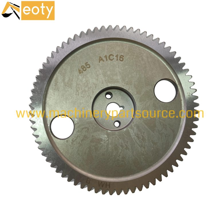 Cummins 6BT5.9 Fuel Injection Pump Gear 72T C3960485 for B Series Engine Parts