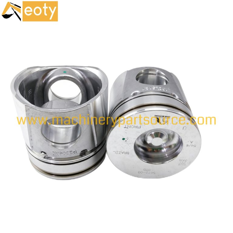 Cummins 6BT5.9 Piston 3928673 | 50mm Chamber Size | Diesel Engine Parts