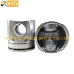 Cummins 6BT5.9 Piston 3928673 | 50mm Chamber Size | Diesel Engine Parts product image 3