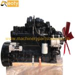 Cummins 6BTA5.9-C180 Diesel Engine Assembly | 5.9L 180HP | Replaces OEM 3936843