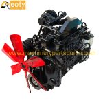 Cummins 6BTA5.9-C180 Diesel Engine Assembly | 5.9L 180HP | Replaces OEM 3936843 product image 5