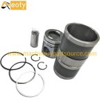 6CT 210hp Cylinder Liner Kit 3948095 3923163 3802429 For Cummins Engine Parts product image 3