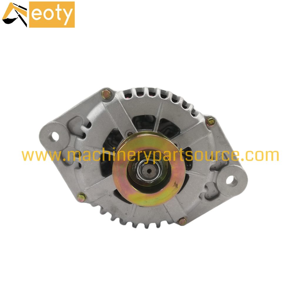 Cummins 6CT 6CTA 24V Alternator 3972735 | Heavy Duty Diesel Engine Parts