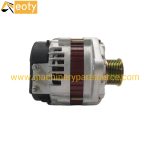 Cummins 6CT 6CTA 24V Alternator 3972735 | Heavy Duty Diesel Engine Parts product image 2