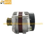 Cummins 6CT 6CTA 24V Alternator 3972735 | Heavy Duty Diesel Engine Parts product image 4