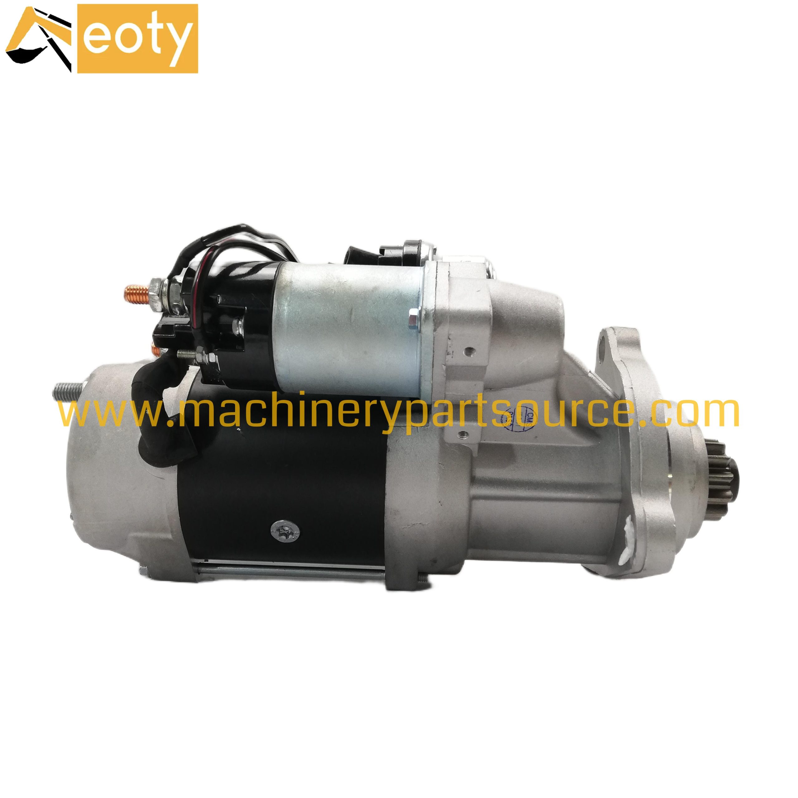 6CT 6CTA Starter Motor 24V 12T 3283814 3415537 5256984 for Cummins Diesel Engine Parts