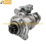 6CT 6CTA Starter Motor 24V 12T 3283814 3415537 5256984 for Cummins Diesel Engine Parts product image 3