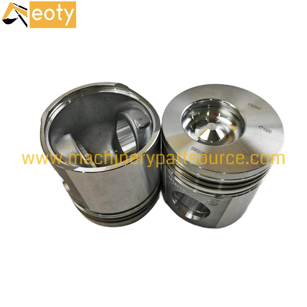 Cummins 6CT 6D114 Piston 3926963 – Heavy Duty Diesel Engine Replacement Part