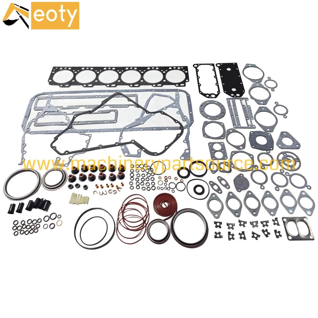6CT Full Gasket Kit 4025271 C4025271 for Cummins 6CT8.3 6CTA8.3 8.3L Engine Repair Set