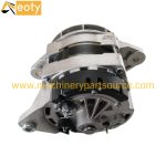 Cummins 6CT R300 Alternator 24V 60A 8PK 3864165 | Heavy Duty Engine Part product image 2
