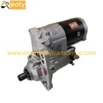 6CT R300 Starter Motor 24V 10T 5.5kW for Cummins Engine | 3283814 3415537 5256984 product image 2