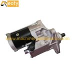 6CT R300 Starter Motor 24V 10T 5.5kW for Cummins Engine | 3283814 3415537 5256984 product image 3