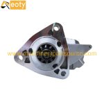 6CT R300 Starter Motor 24V 10T 5.5kW for Cummins Engine | 3283814 3415537 5256984 product image 4