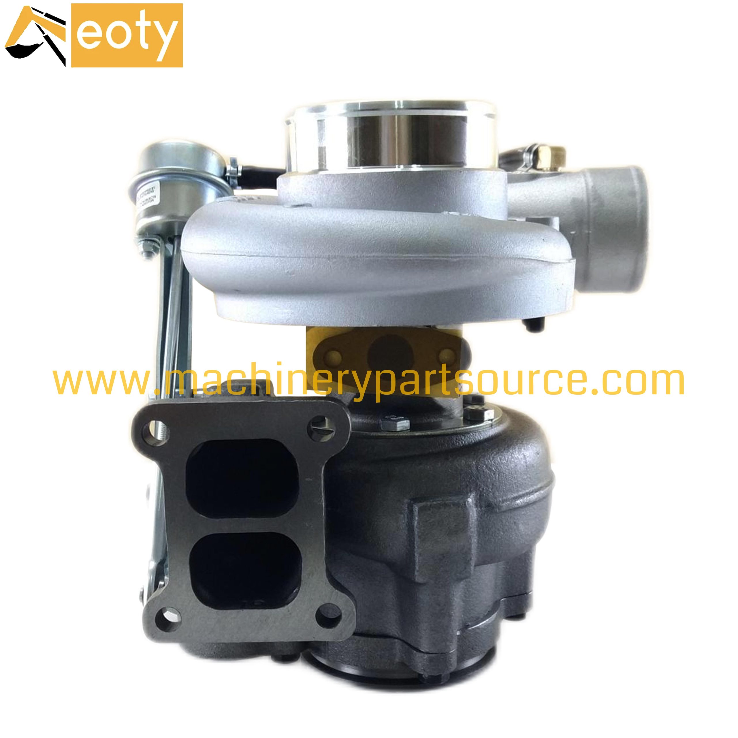 6CT Turbocharger 4050277 HX40W for Cummins Engine Excavator Truck Parts