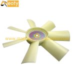 Cummins 6CT8.3 Fan Blade | OEM 8-98023-526-0 | Heavy-Duty Engine Cooling Part
