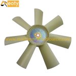Cummins 6CT8.3 Fan Blade | OEM 8-98023-526-0 | Heavy-Duty Engine Cooling Part product image 2