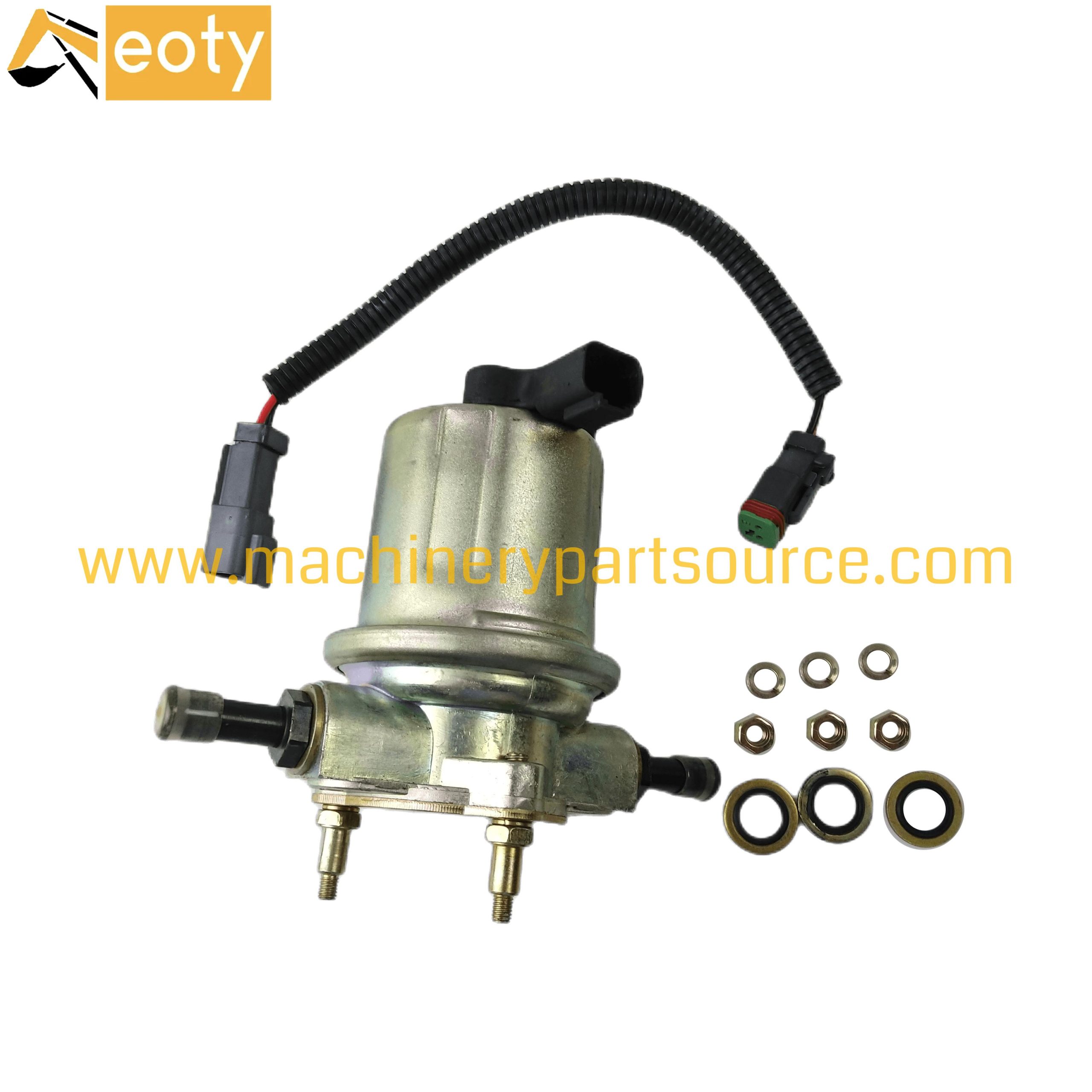 Cummins 6CT8.3 6CTA8.3 Oil Delivery Pump 4935006 | Fuel Injection Pump for ISC QSC Engines