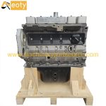 HDparts 6D102 Diesel Bare Engine | 6D102 Engine Block | Heavy Equipment Engine Replacement
