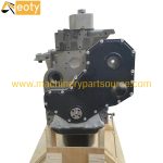 HDparts 6D102 Diesel Bare Engine | 6D102 Engine Block | Heavy Equipment Engine Replacement product image 2