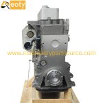 HDparts 6D102 Diesel Bare Engine | 6D102 Engine Block | Heavy Equipment Engine Replacement product image 4