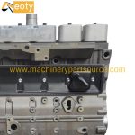 HDparts 6D102 Diesel Bare Engine | 6D102 Engine Block | Heavy Equipment Engine Replacement product image 5