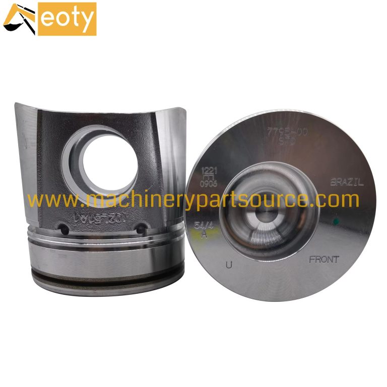 6d102 S6d102 Engine Piston 3957795 3957797 For Cummins 4bt 3.9l 6bt 5.9l Qsb5.9 Diesel Engine For