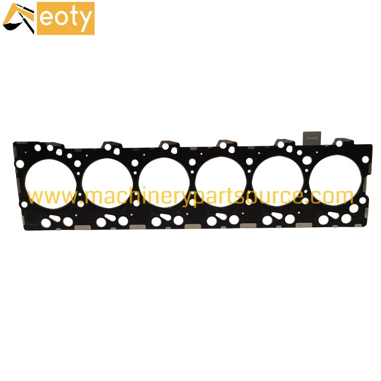 6D104 Cylinder Head Gasket for Komatsu Engine Parts Excavator Forklift Truck