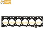 6D104 Cylinder Head Gasket for Komatsu Engine Parts Excavator Forklift Truck product image 2