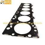 6D104 Cylinder Head Gasket for Komatsu Engine Parts Excavator Forklift Truck product image 4