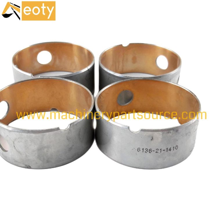 Komatsu 6D105 Engine Camshaft Bushing 6136-31-3130 | High-Quality Diesel Engine Part