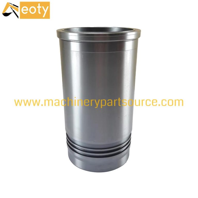 Komatsu 6D105 Cylinder Liner 6137-22-2210 6137-21-2210 6136-21-2210 Excavator Diesel Engine Parts