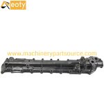 6D105 Oil Cooler Cover 6136-61-2110 for Komatsu Engine Parts Excavator Loader product image 3