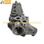 6D105 Oil Cooler Cover 6136-61-2110 for Komatsu Engine Parts Excavator Loader product image 4