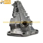 6D105 Oil Cooler Cover 6136-61-2110 for Komatsu Engine Parts Excavator Loader product image 5