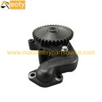 Komatsu PC200-3 6D105 Oil Pump Assy 6136-52-1210 6136-52-1100 Engine Spare Parts product image 3