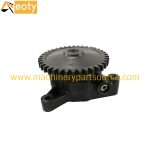 Komatsu PC200-3 6D105 Oil Pump Assy 6136-52-1210 6136-52-1100 Engine Spare Parts product image 4