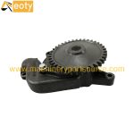 Komatsu PC200-3 6D105 Oil Pump Assy 6136-52-1210 6136-52-1100 Engine Spare Parts product image 5
