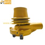 Komatsu 6D105 S6D105 Water Pump 6136-61-1401 | Diesel Engine Cooling product image 5