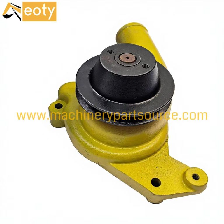 Komatsu PC200-3 6D105 Water Pump Assy 6136-62-1102 S6D105 Excavator Engine Part