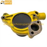 Komatsu PC200-3 6D105 Water Pump Assy 6136-62-1102 S6D105 Excavator Engine Part product image 2